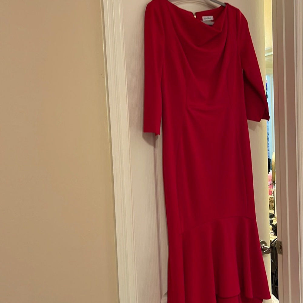Calvin Klein dress